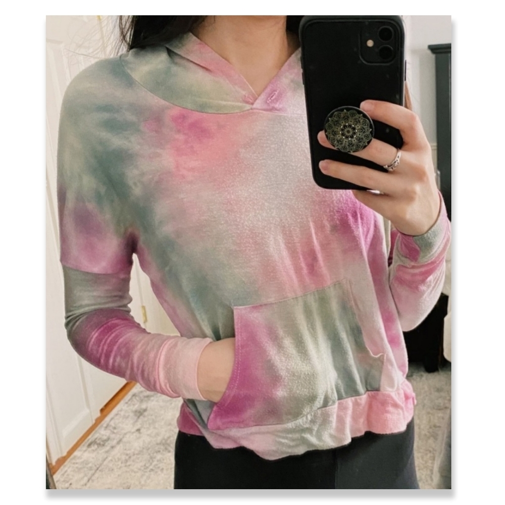 Tie Dye Hoodie